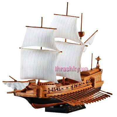 Конструкторы с уникальными деталями - Модель для сборки Испанский галеон Spanish Galeon Revell (5899)#2
