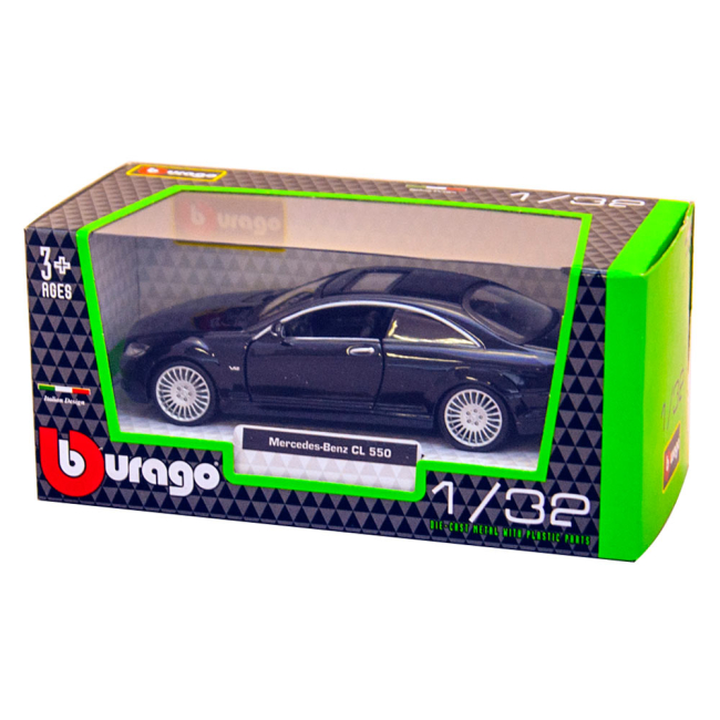 Автомодели - Автомодель MERCEDES-BENZ CL-550 (18-43032)#2