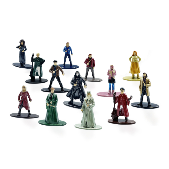 Фигурки персонажей - Коллекционная фигурка Jada Гарри Поттер (253181001)#3