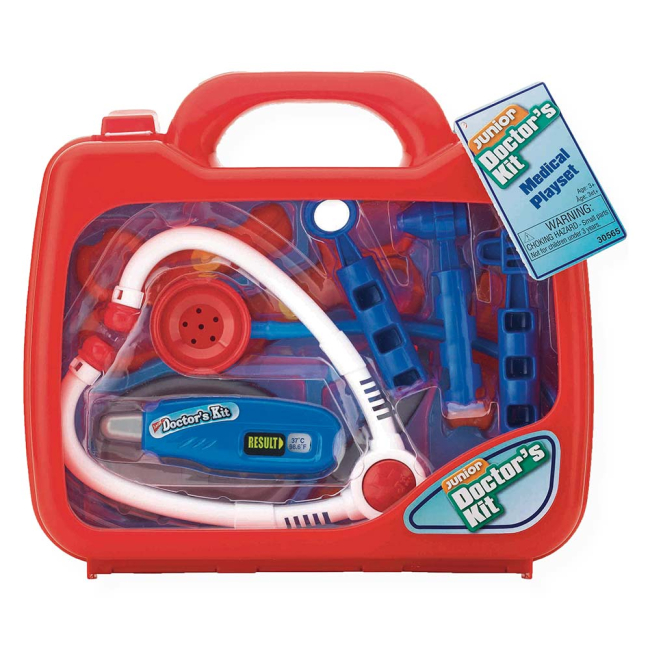 Наборы профессий - Игровой набор Keenway Чемоданчик доктора (K30565) (2001282)#2