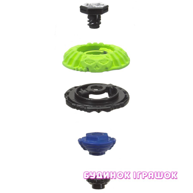 Волчки и боевые арены - Модель для сборки Самолет 1967 год США Boeing 737-200 (4232) (19495)#10