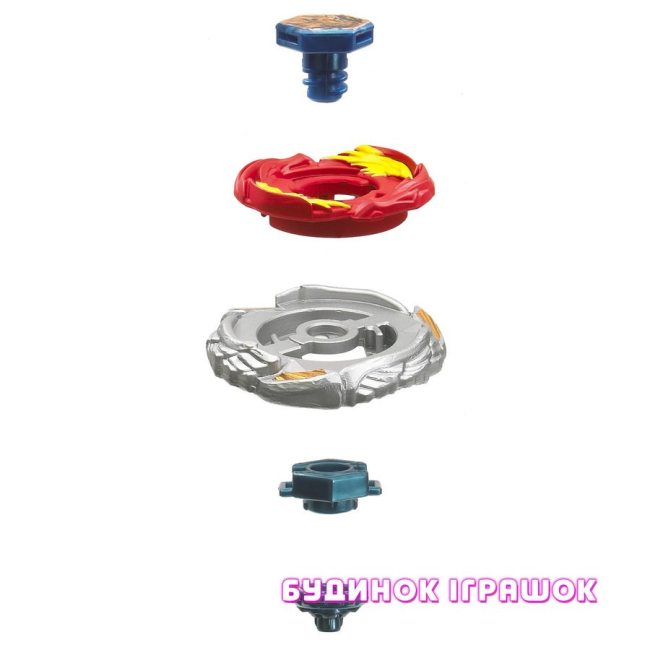 Волчки и боевые арены - Модель для сборки Самолет 1967 год США Boeing 737-200 (4232) (19495)#15