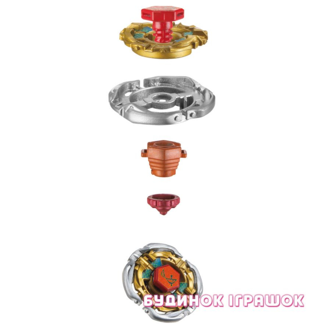 Волчки и боевые арены - Модель для сборки Самолет 1967 год США Boeing 737-200 (4232) (19495)#3