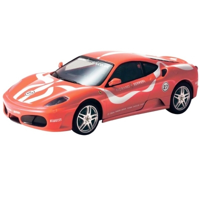 Радиоуправляемые модели - Машина на радиоуправлении Ferrari F430 Fiorano Silverlit 1:16 ( 2009028) (2009028 )#2