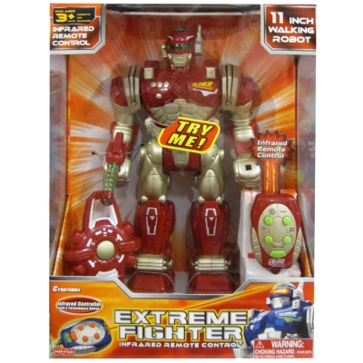 Роботы - Робот Hap-p-kid Экстремальный боец: в ассортименте (4006T)#2