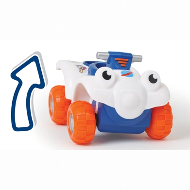 Фигурки животных - Игрушка Луноход Лени WOW TOYS (10310)#2