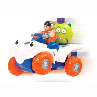 Фигурки животных - Игрушка Луноход Лени WOW TOYS (10310)#3