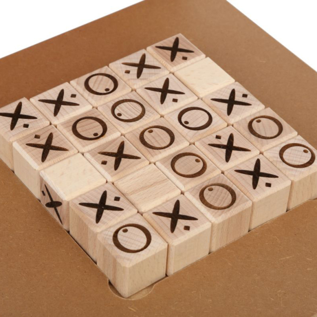 Настольные игры - Настольная игра Arial Крестики-нолики (4820059911135)#3