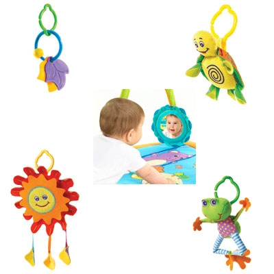 Розвивальні килимки - Розвиваючий музичний килимок Сонячний день Tiny Love (1201706830)#2