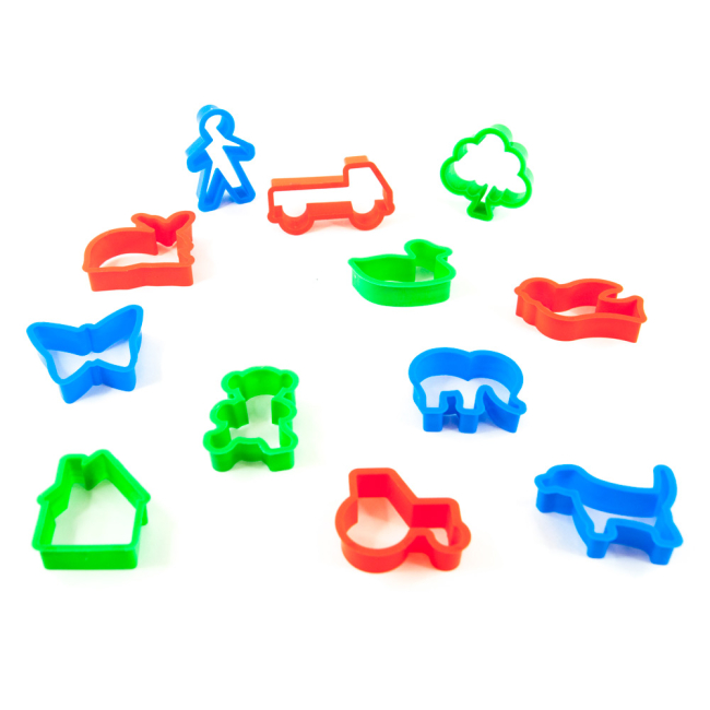 Наборы для лепки - Набор для лепки Праздничный SES (0498S)#3