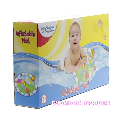 Развивающие коврики - Надувной коврик наполняющийся водой BeBeLino (55123)#2