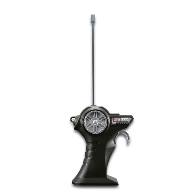 Радиоуправляемые модели - Автомодель Maisto Tech Rock crawler на радиоуправлении красная (81152 red)#2