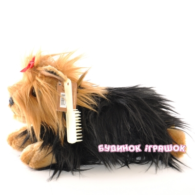 Мягкие животные - Мягкая игрушка Йоркширский терьер Aurora (110884B)#2