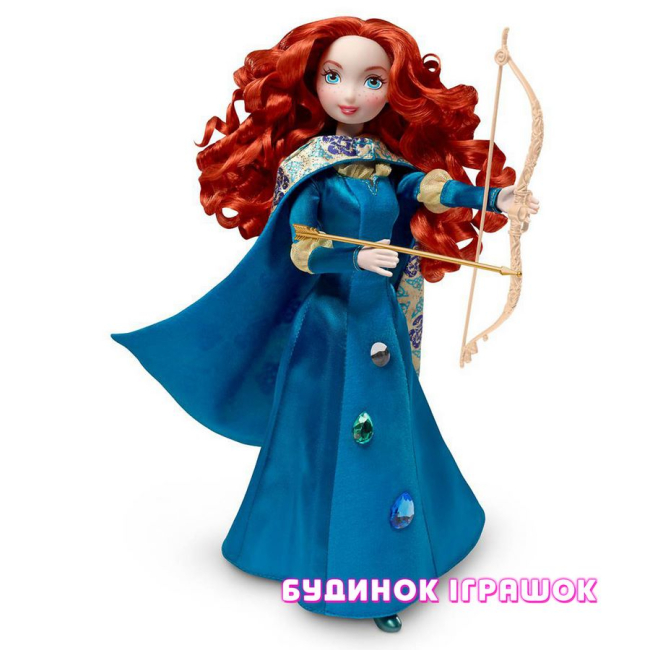 Ляльки - Лялька Відважна з луком (Х4005)#3