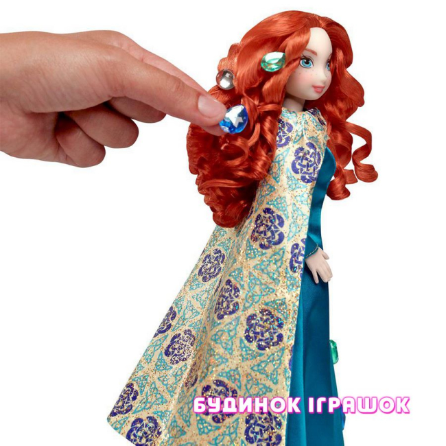 Ляльки - Лялька Відважна з луком (Х4005)#5