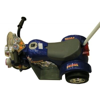 Електромобілі - Електромотоцикл TCV Hawk TCV-520 (TCV 520 F)#2