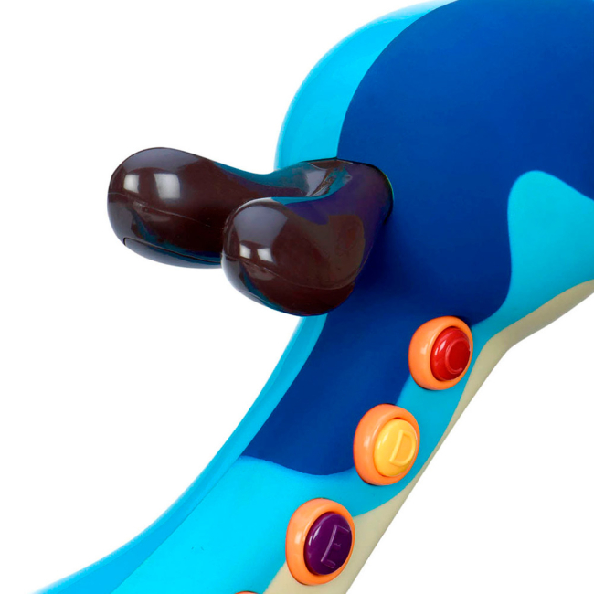 Музичні інструменти - Музична іграшка Battat Пес-гітарист (BX1206Z)#4