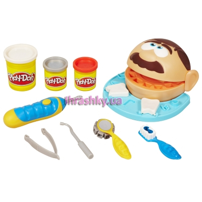 Наборы для лепки - Набор для лепки Play-Doh Мистер зубастик (37366)#2
