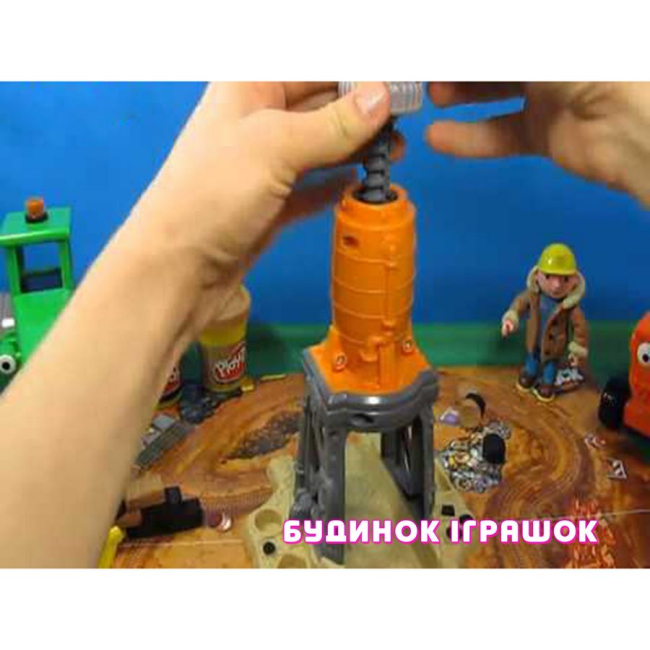 Наборы для лепки - Набор пластилина Строительный набор в ассорт. (49413)#5