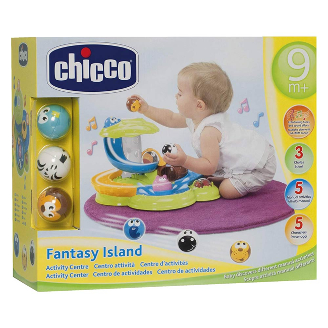Развивающие игрушки - Развивающая игрушка Фантастический остров Chicco (69005.00)#2