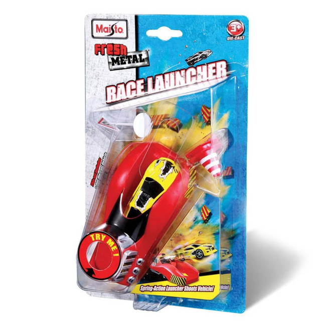 Автотреки - Пусковая установка для автомоделей 7 5 см (15151)#2