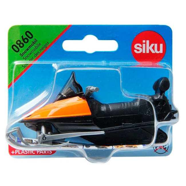Автомодели - Снігохід Siku (860)#2