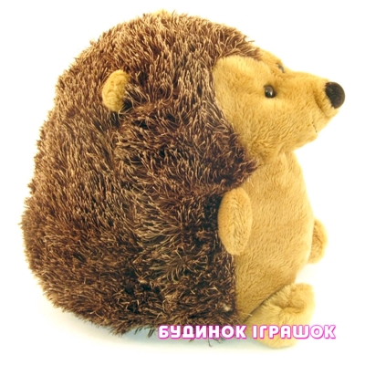 М'які тварини - М яка іграшка Gulliver Їжачок сидячий 15 см(2014001)#3