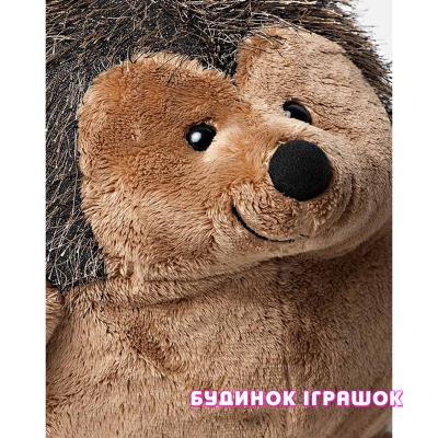 М'які тварини - М яка іграшка Gulliver Їжачок сидячий 15 см(2014001)#5