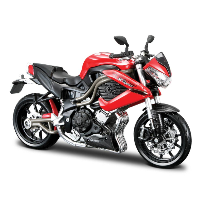 Автомоделі - Мотоцикл Maisto в асортименті 1:12 (4890159344195/31101-3)#2