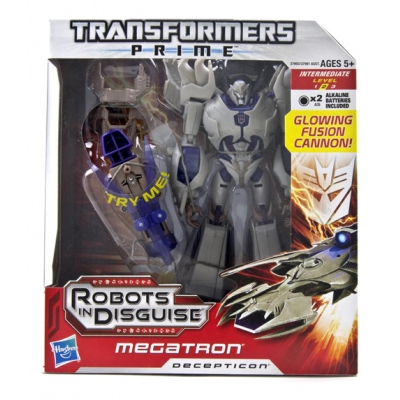 Трансформеры - Игрушка Робот-трансформер Прайм Вояджер Transformers 2 вида (37991)#3