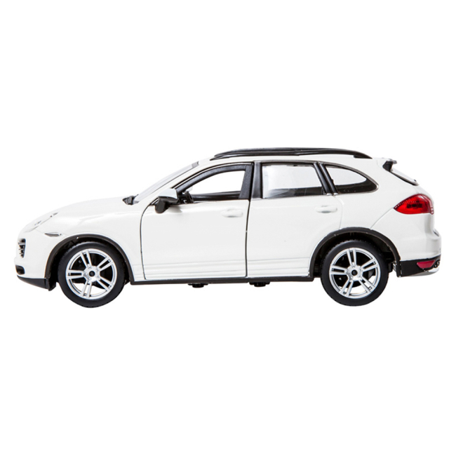 Автомодели - Автомодель Bburago Porsche Cayenne Turbo 1:24 ассортимент (18-21056)#2