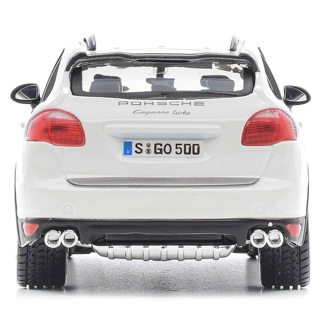 Автомодели - Автомодель Bburago Porsche Cayenne Turbo 1:24 ассортимент (18-21056)#3