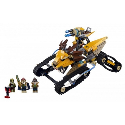 Конструкторы LEGO - Конструктор Королевский охотник Лавала LEGO Chima (70005)#2