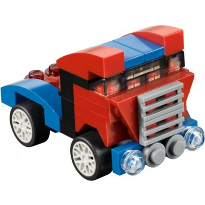 Конструкторы LEGO - Конструктор Мини гоночная машина LEGO Creator (31000)#2