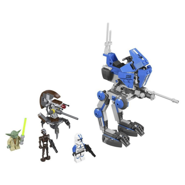 Конструкторы LEGO - Конструктор AT-RT LEGO Star Wars (75002)#2