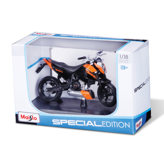 Автомоделі - Мотоцикл Maisto Honda Suzuki Kawasaki в асорт (39300-01)#3