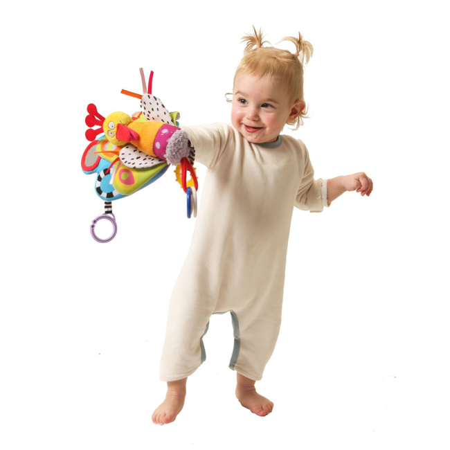 Подвески, мобили - Подвеска Павлин Taf Toys (11455)#2