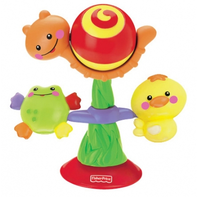 Погремушка Fisher-Price на присоске: в ассортименте (РР7334)#2