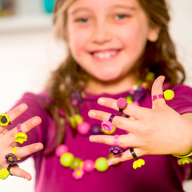 Набори для творчості - Бусини Поп-Арт 300 деталей Battat (BX1254Z)#4