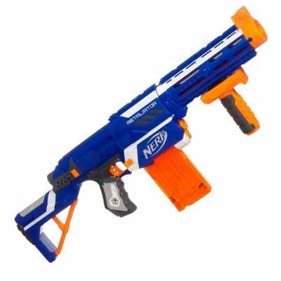 Помповое оружие - Бластер Nerf Элит Риталиэйтор 4 в 1 (98696)#2