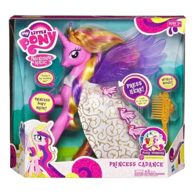 Фигурки персонажей - Принцесса Каденс Hasbro My Little Pony (98969)#2