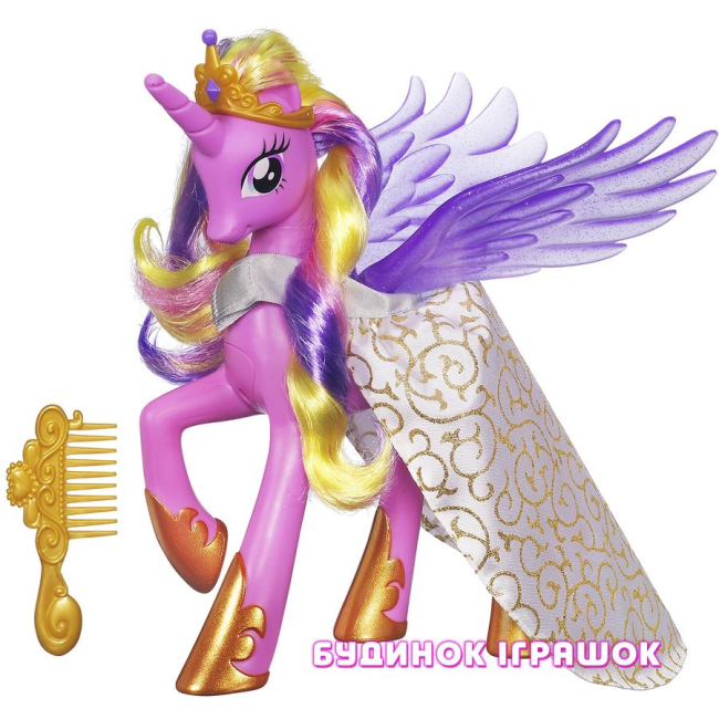 Фигурки персонажей - Принцесса Каденс Hasbro My Little Pony (98969)#4