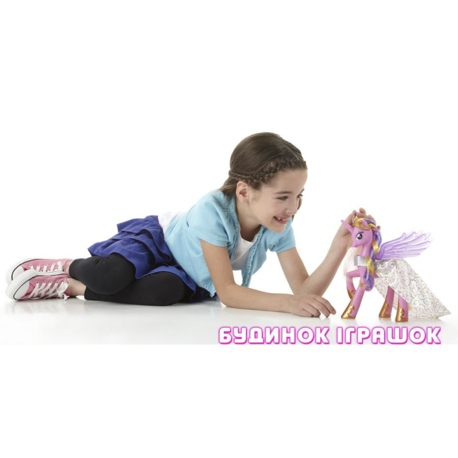 Фигурки персонажей - Принцесса Каденс Hasbro My Little Pony (98969)#5