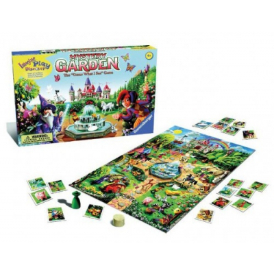 Настольные игры - Настольная игра Тайный сад Ravensburger (22055-Rb)#2