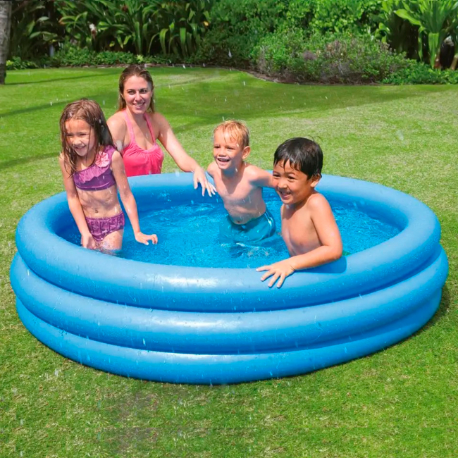 Для пляжа и плавания - Бассейн INTEX Хрустальный (58446)#2