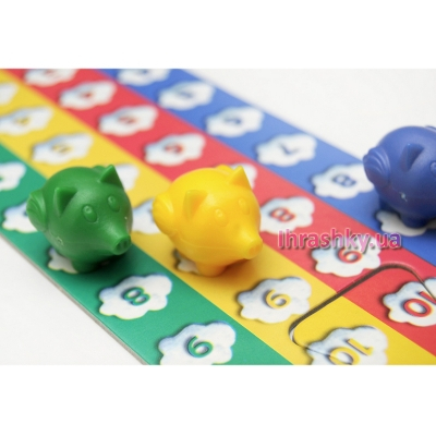 Настольные игры - Настольная игра Hobby World Умеют ли свинки летать? (1057)#3