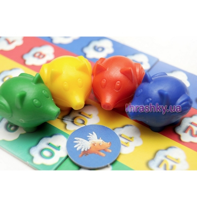 Настольные игры - Настольная игра Hobby World Умеют ли свинки летать? (1057)#4