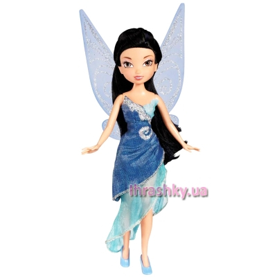 Куклы - Кукла Disney Fairies Фея Силвермист Блестящая вечеринка (49161)#2