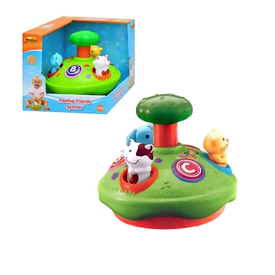 Развивающие игрушки - Музыкальная Юла (0726-NL)#2