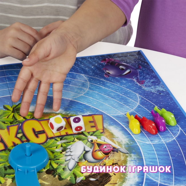 Настольные игры - Акулья охота (33893)#3